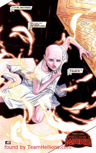 Illustration for article titled This week’s issue of Thor will reveal her secret identity (as will this article)